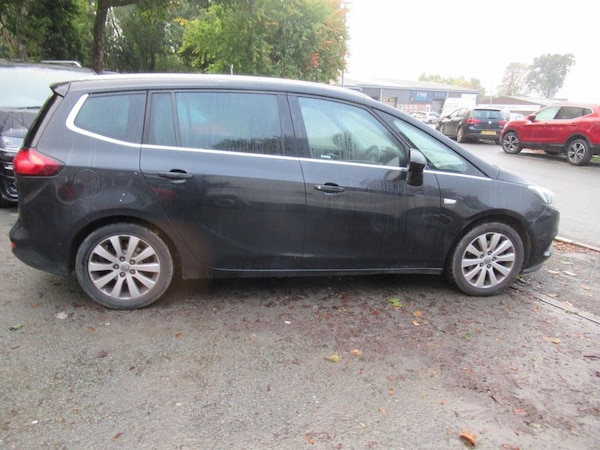Used Vauxhall Zafira Tourer 2017 for sale - 76040222: Photo 10