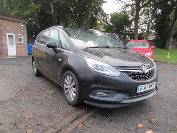 Used Vauxhall Zafira Tourer 2017 for sale - 76040222: Photo 11