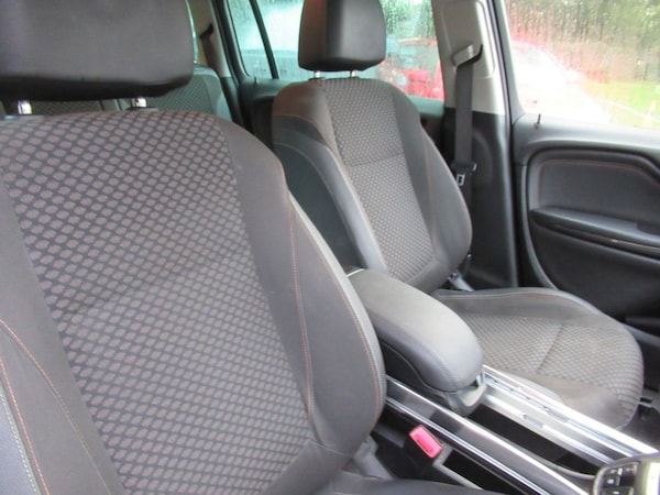 Used Vauxhall Zafira Tourer 2017 for sale - 76040222: Photo 17