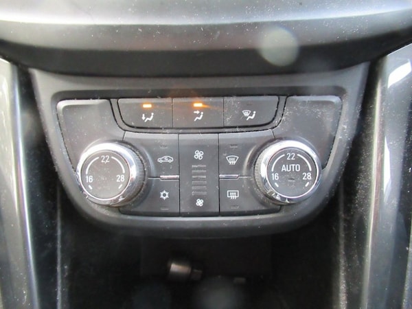 Used Vauxhall Zafira Tourer 2017 for sale - 76040222: Photo 23