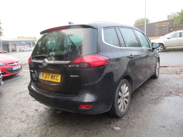 Used Vauxhall Zafira Tourer 2017 for sale - 76040222: Photo 9