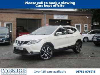 2017 (66) - 1.6 dCi Tekna SUV 5dr Diesel Manual 2WD Euro 6 (s/s) (130 ps)