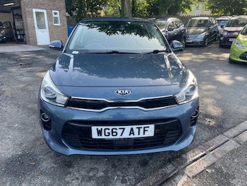 Used Kia Rio 2017 for sale - 78985991: Photo