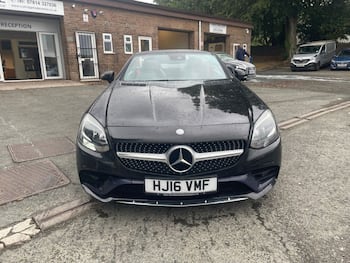 Used Mercedes-Benz SLC 2016 for sale - 79619483: Photo