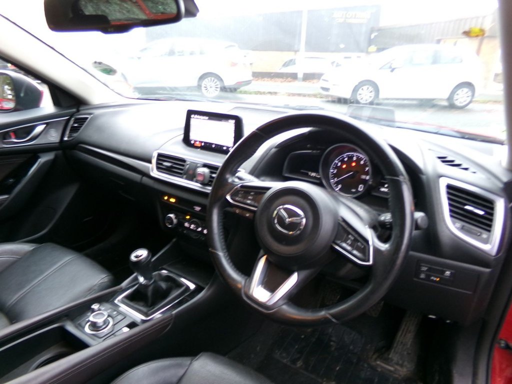 Used Mazda Mazda3 2018 for sale - 76604733: Photo 15