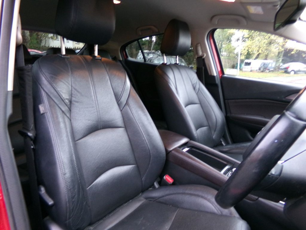 Used Mazda Mazda3 2018 for sale - 76604733: Photo 16