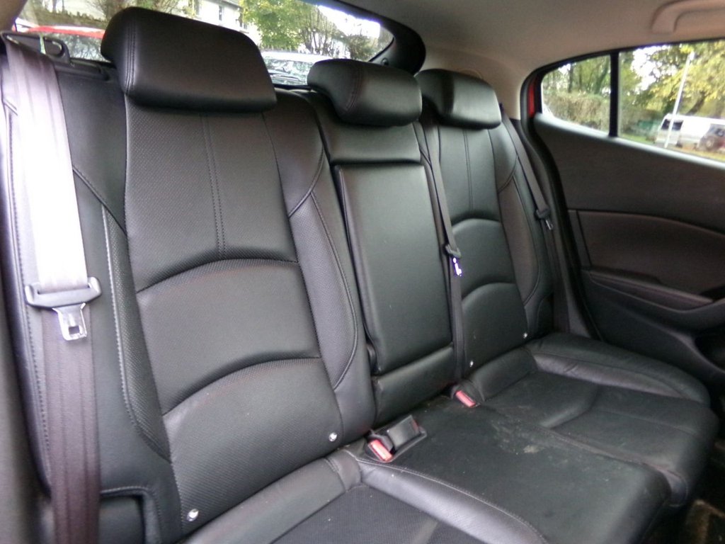 Used Mazda Mazda3 2018 for sale - 76604733: Photo 17