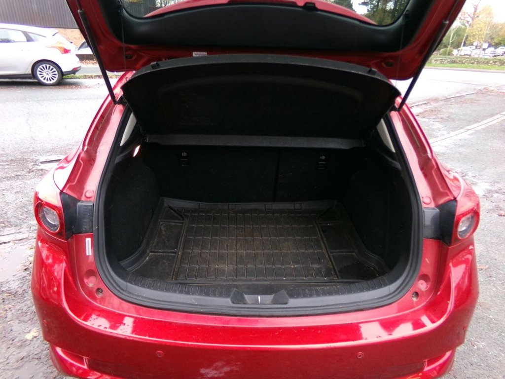 Used Mazda Mazda3 2018 for sale - 76604733: Photo 18