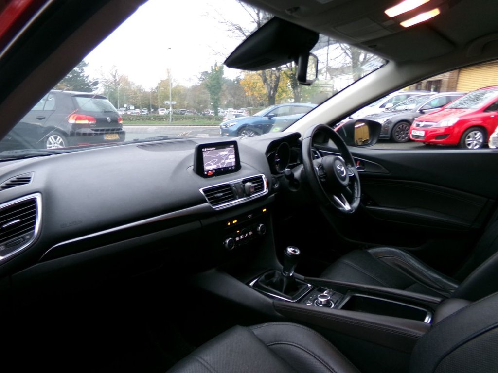 Used Mazda Mazda3 2018 for sale - 76604733: Photo 19