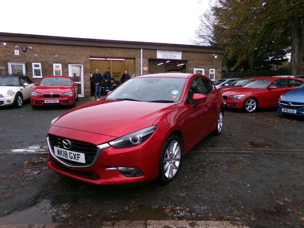Used Mazda Mazda3 2018 for sale - 76604733: Photo 5