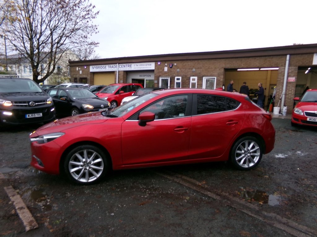 Used Mazda Mazda3 2018 for sale - 76604733: Photo 6