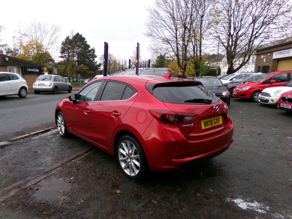 Used Mazda Mazda3 2018 for sale - 76604733: Photo 7