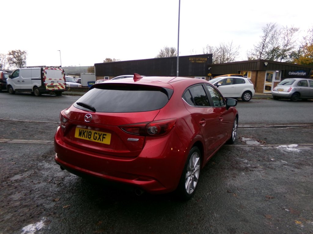 Used Mazda Mazda3 2018 for sale - 76604733: Photo 9