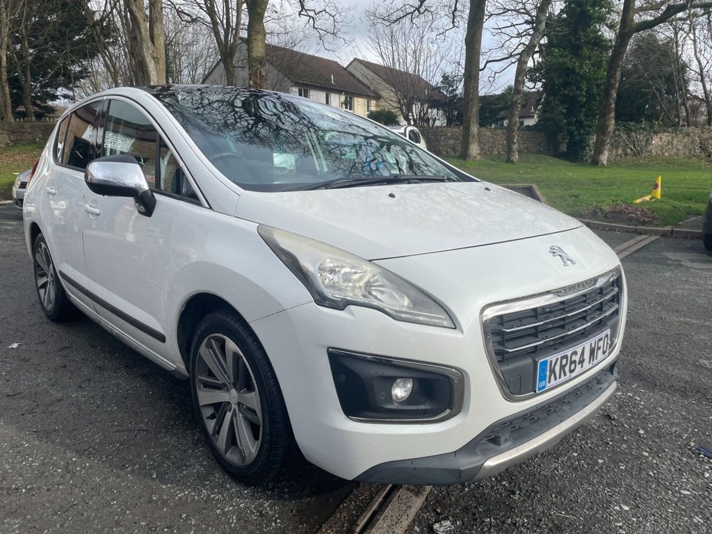 Used Peugeot 3008 2015 for sale - 77547537: Photo 11