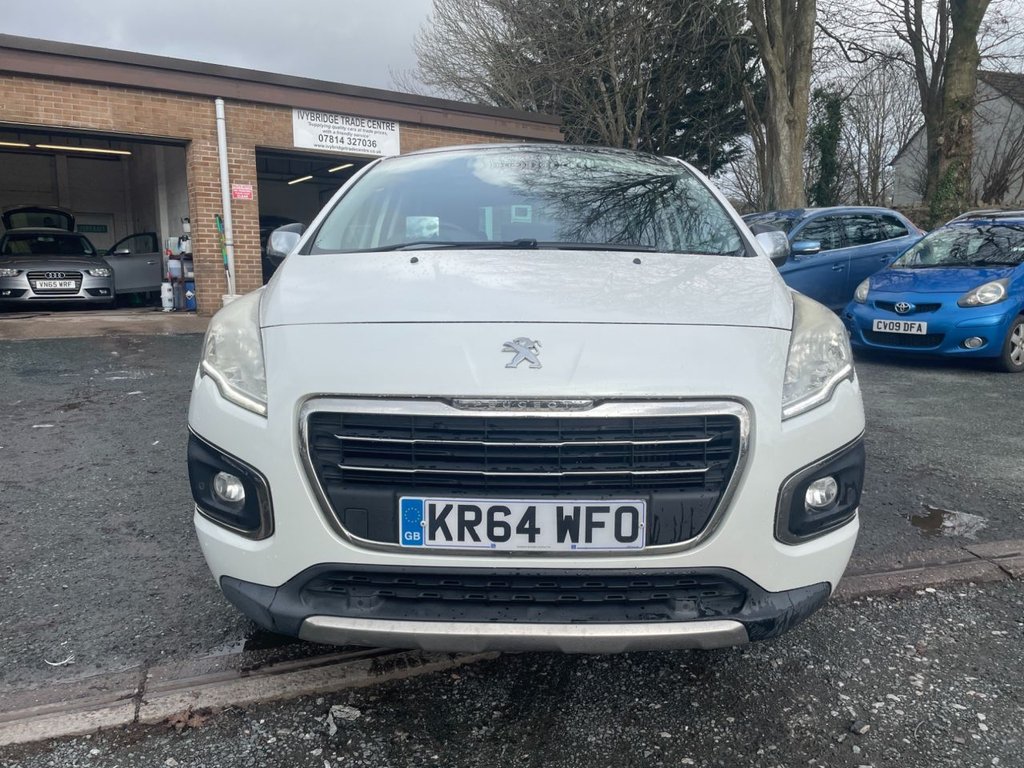 Used Peugeot 3008 2015 for sale - 77547537: Photo 4