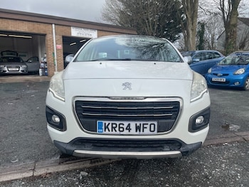 Used Peugeot 3008 2015 for sale - 77547537: Photo