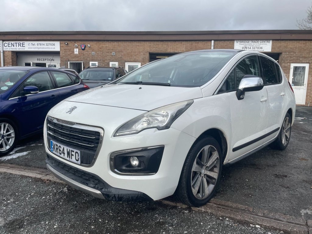 Used Peugeot 3008 2015 for sale - 77547537: Photo 5