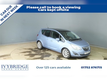 Used Vauxhall Meriva 2013 for sale - 78863881: Photo