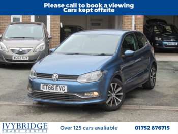 2017 (66) - 1.2 TSI BlueMotion Tech Match Hatchback 3dr Petrol Manual Euro 6 (s/s) (90