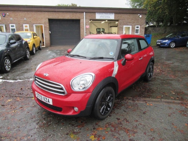 Used MINI Paceman 2013 for sale - 76345671: Photo 11