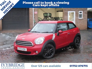 MINI - Paceman