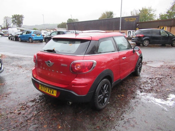 Used MINI Paceman 2013 for sale - 76345671: Photo 7