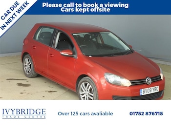Used Volkswagen Golf 2009 for sale - 78257075: Photo