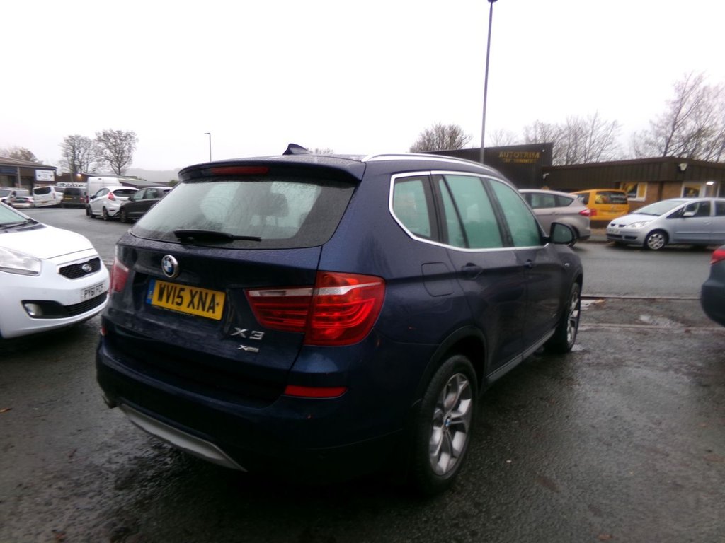 Used BMW X3 2015 for sale - 77302095: Photo 10