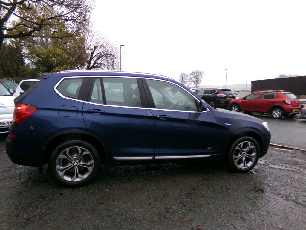 Used BMW X3 2015 for sale - 77302095: Photo 11