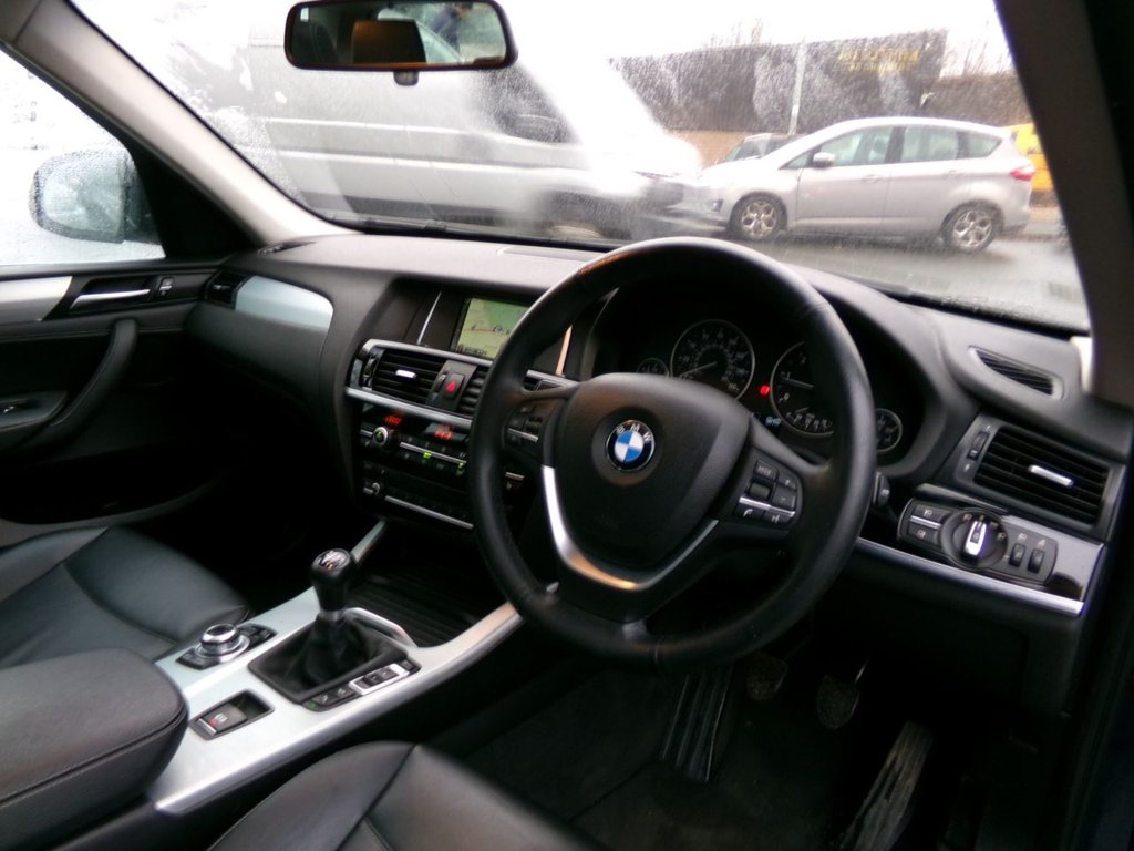Used BMW X3 2015 for sale - 77302095: Photo 21