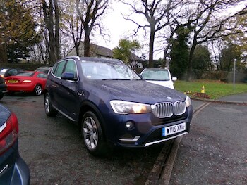 Used BMW X3 2015 for sale - 77302095: Photo