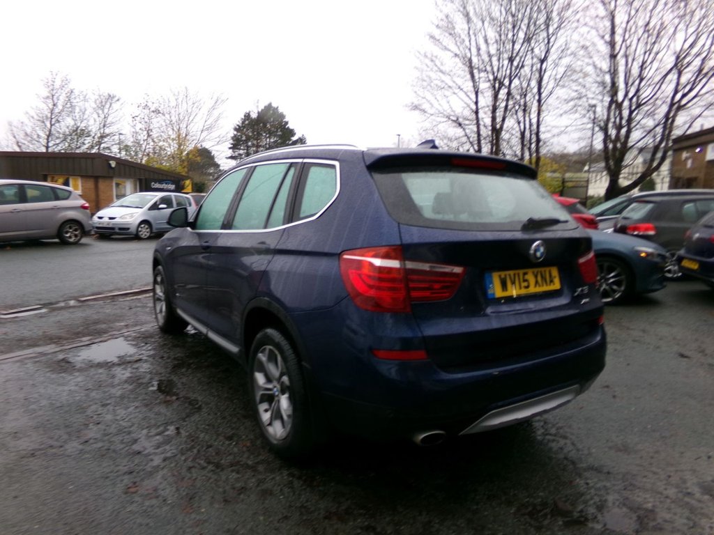 Used BMW X3 2015 for sale - 77302095: Photo 8