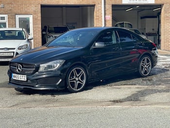 Used Mercedes-Benz CLA 2015 for sale - 79619468: Photo