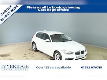 Used BMW 1 Series 2017 for sale - 78931216: Photo