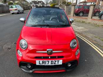 Used Abarth 595 2017 for sale - 73157497: Photo