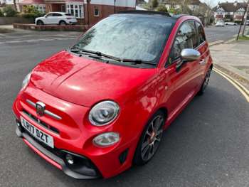 Used Abarth 595 2017 for sale - 73157497: Photo