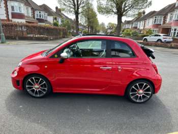 Used Abarth 595 2017 for sale - 73157497: Photo