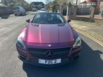 Used Mercedes-Benz SL 2013 for sale - 74626807: Photo