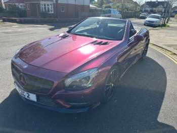 Used Mercedes-Benz SL 2013 for sale - 74626807: Photo
