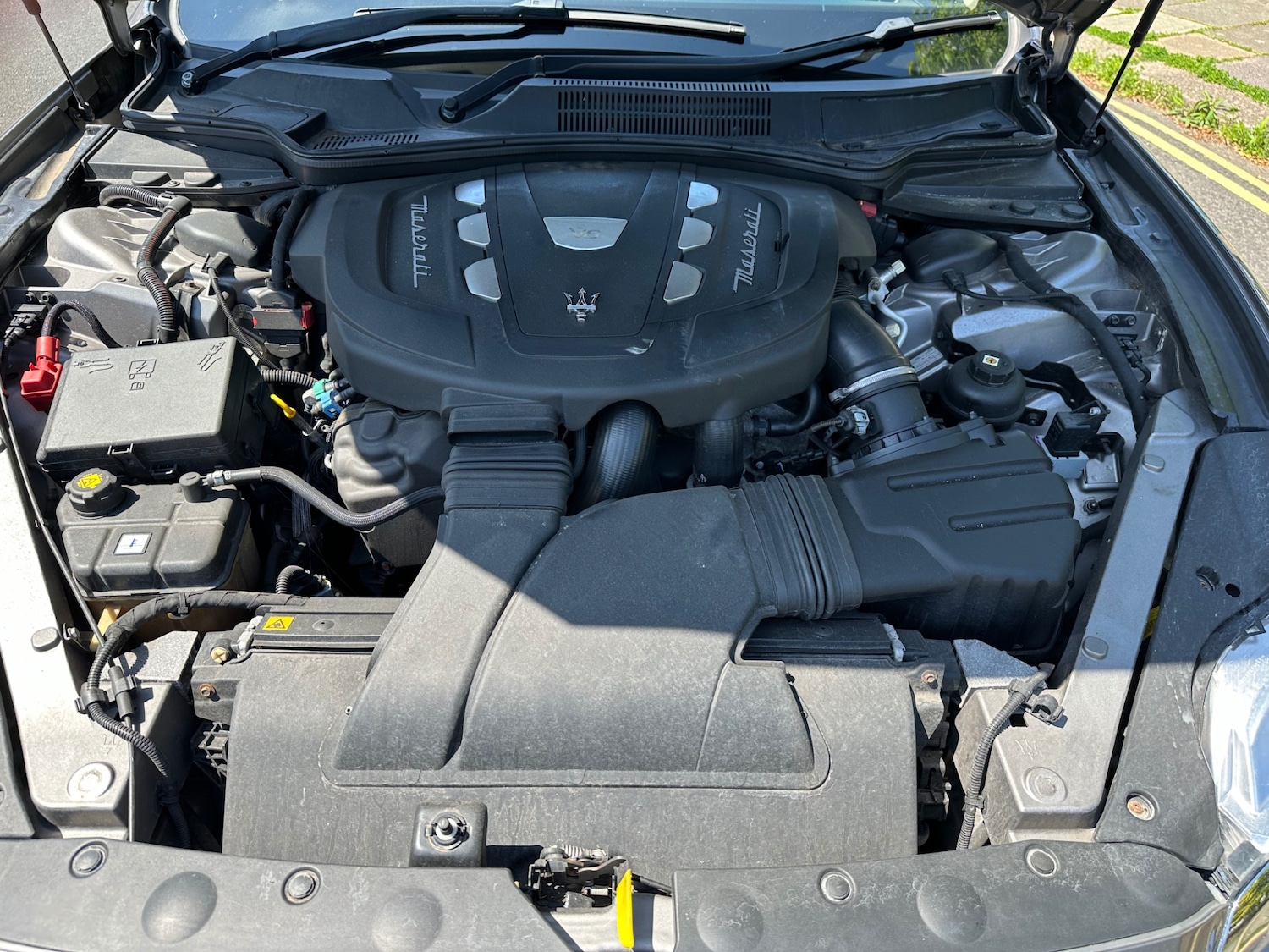 Vehicle 18