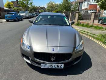 Used Maserati Quattroporte 2015 for sale - 71084773: Photo