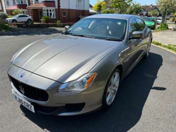 Used Maserati Quattroporte 2015 for sale - 71084773: Photo