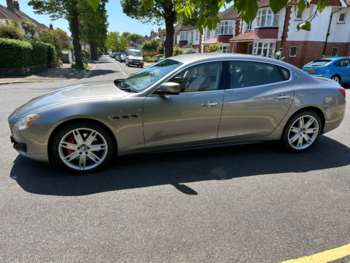 Used Maserati Quattroporte 2015 for sale - 71084773: Photo