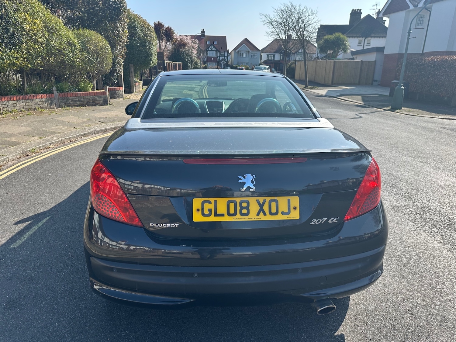 Vehicle 21