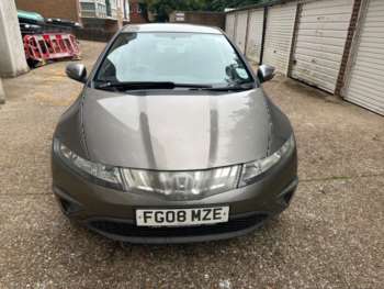 Used Honda Civic 2008 for sale - 74843586: Photo