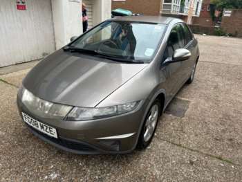 Used Honda Civic 2008 for sale - 74843586: Photo