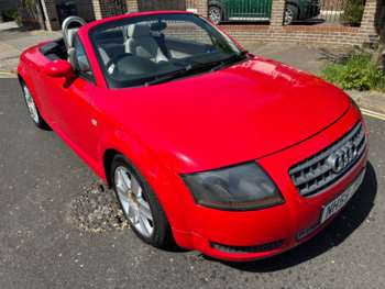 2006 (55) - 1.8 T 2dr [150]