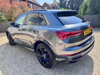 Used Audi Q3 2022 for sale - 78924009: Photo