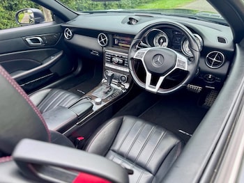 Used Mercedes-Benz SLK 2012 for sale - 78924011: Photo