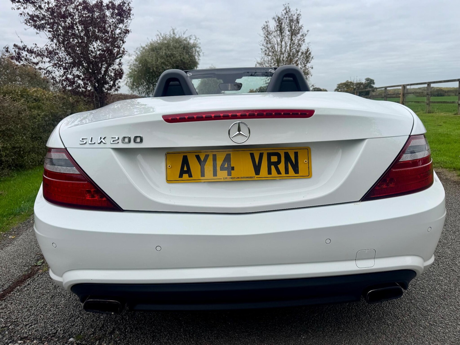 Used Mercedes-Benz SLK 2014 for sale - 77427719: Photo 11